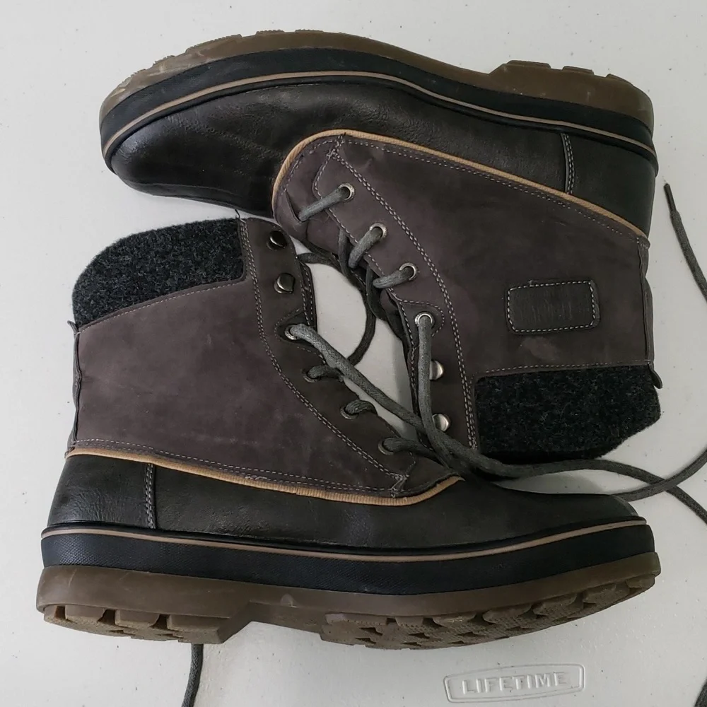GLOBALWIN limited edition boots